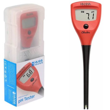 HANNA HI 98103 İnce Problu pH Ölçer-1