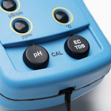 HANNA HI 9812 51 PH-EC-TDS Sıcaklık Ölçer-2