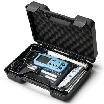 HANNA HI 9812 51 PH-EC-TDS Sıcaklık Ölçer-3