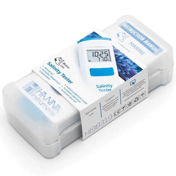 HANNA HI 98319 Tuzluluk Ölçer-1