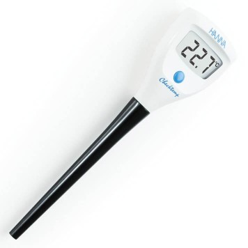 HANNA HI 98501 Çok Hassas Problu Termometre-1