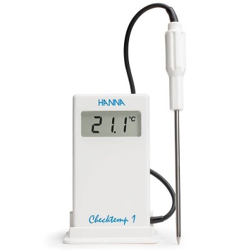 HANNA HI 98509 Kablolu Problu Termometre-2