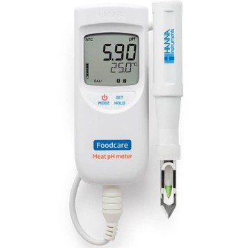 HANNA HI 99163 Et Ph Metresi-1