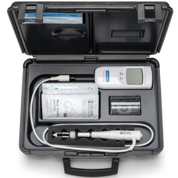 HANNA HI 99163 Et Ph Metresi-2