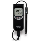 HANNA HI 99300 Taşınabilir EC ve TDS Ölçer HANNA HI 99300 Taşınabilir EC ve TDS Ölçer
