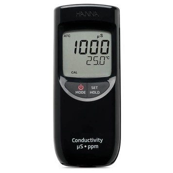 HANNA HI 99300 Taşınabilir EC ve TDS Ölçer-1