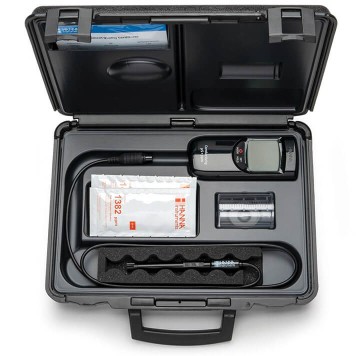 HANNA HI 99300 Taşınabilir EC ve TDS Ölçer-2