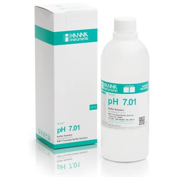 HANNA HI 7007L Ph7 Kalibrasyon Solüsyon Çözeltisi