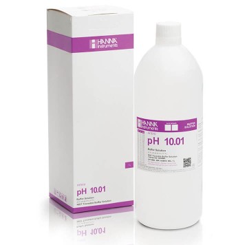 Hanna HI7010L Ph10 Kalibrasyon Solüsyon Çözeltisi 500mL