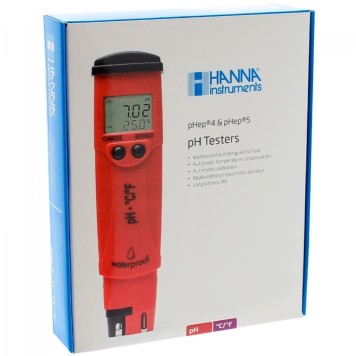 Hanna HI 98127 Dijital Ph Metre-1