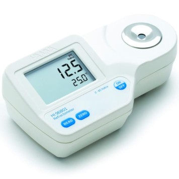 HANNA HI96801 Dijital Refraktometre