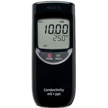 HANNA HI99301 Taşınabilir EC TDS Metre-1