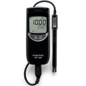 HANNA HI99301 Taşınabilir EC TDS Metre HANNA HI99301 Taşınabilir EC TDS Metre
