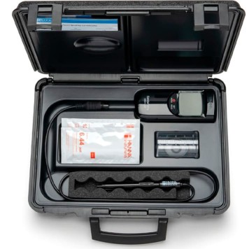 HANNA HI99301 Taşınabilir EC TDS Metre-2