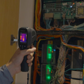 HIKMICRO Eco-V Ekonomik Seri Termal Kamera-1