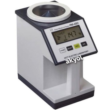 PM 450 Tahıl Nem Ölçüm Cihazı-1
