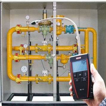 KİMO FG110 Gaz Kaçak Dedektörü-2