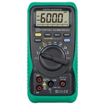 KYORITSU K1012 True Rms Dijital Multimetre