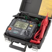 KYORITSU KEW 3125B İzolasyon Test Cihazı