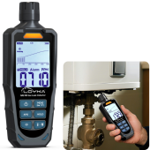 GAZ-40 Profesyonel Yanıcı Gaz Kaçak Dedektörü