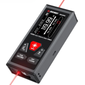 SW-DR60 Çift Yön Lazerli Lazermetre 60m+60m Dikey ve Yatay Ölçüm