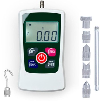 AMF-50 Dijital İtme Çekme Kuvveti Ölçer 50 Newton