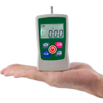 AMF-50 Dijital İtme Çekme Kuvveti Ölçer 50 Newton-1