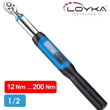 LOYKA AWJ4-0200 Dijital Torkmetre-1