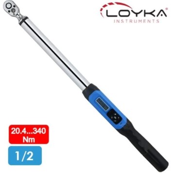 LOYKA AWJ4-0340 Dijital Torkmetre-1