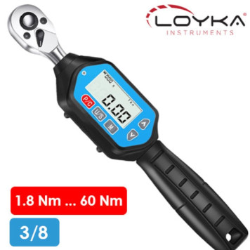 LOYKA AWM-60 Dijital Torkmetre-1