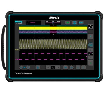Micsig TO1004 osiloskop-1