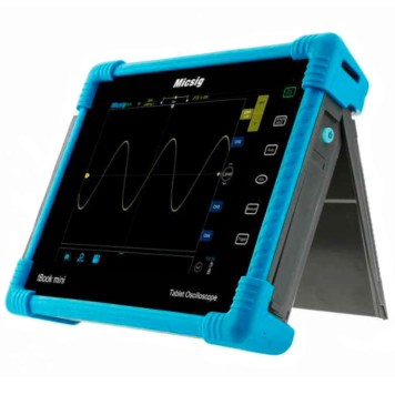 Micsig TO1102 Dijital 100MHZ 2 Kanal Tablet Osiloskop-2