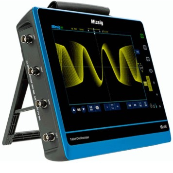 Micsig TO1104 100Mhz 4 Kanal Tablet Osiloskop-1