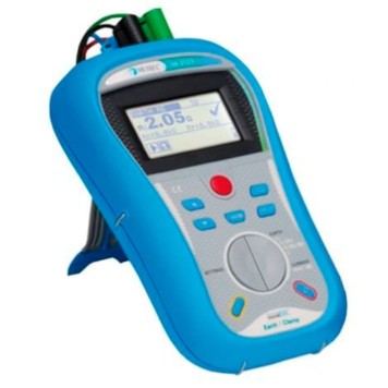 METREL MI-3123 4 Kutuplu Toprak Megeri