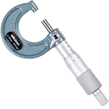 Mitutoyo 103-137 Mekanik Mikrometre