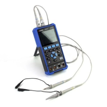 OWON HDS272 El Tipi Dijital Osiloskop Multimetre-1