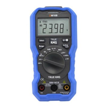 OWON OW16B True RMS Bluetooth Digital Multimetre