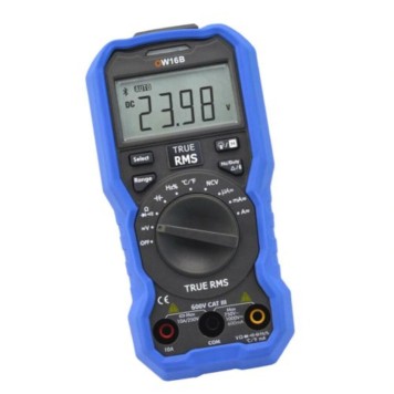 OWON OW16B True RMS Bluetooth Digital Multimetre-1