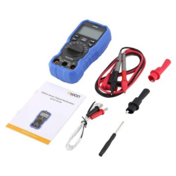OWON OW16B True RMS Bluetooth Digital Multimetre-6