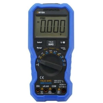 OWON OW18A True RMS Digital Multimetre