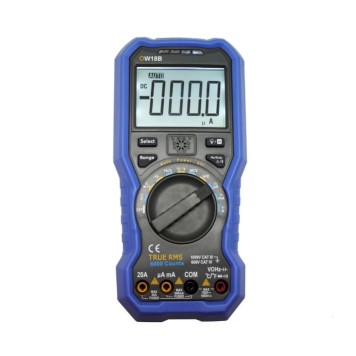 OWON OW18B Bluetooth Datalogger Dijital Multimetre