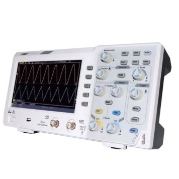 Owon SDS1102 100Mhz 2 Kanallı Dijital Osiloskop-1