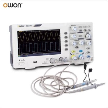 OWON SDS1202 Dijital Osiloskop-3