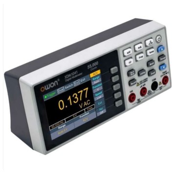 OWON XDM1241 Masatipi True Rms Multimetre-2