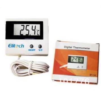 ELITECH ST 1A Mini Kablolu Dijital Termometre-2