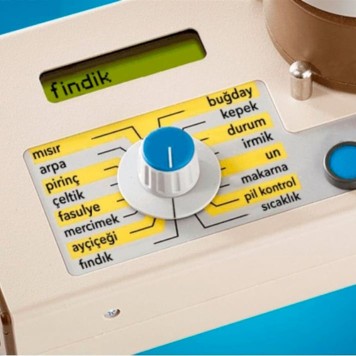 Pfeuffer HE 50-2 Kırmalı Tahıl Nem Ölçer-1