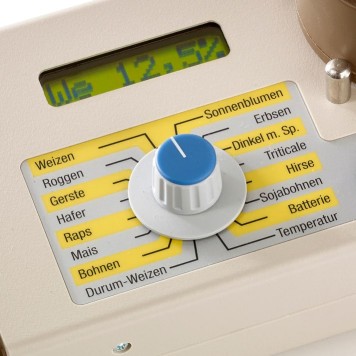 PFEUFFER HE 50-3 Tahıl Nem Ölçer-2