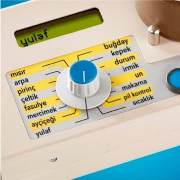 Pfeuffer HE 50-5 Tahıl Nem Ölçer -2