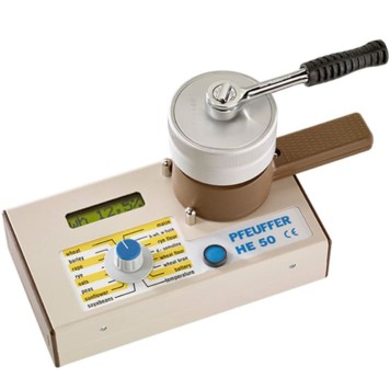 Pfeuffer HE 50-7 Kırmalı Kuruyemiş Nem Ölçer