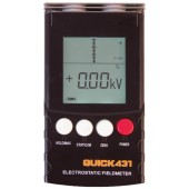 QUICK 431 Elektrostatik Alan Ölçüm Cihazı